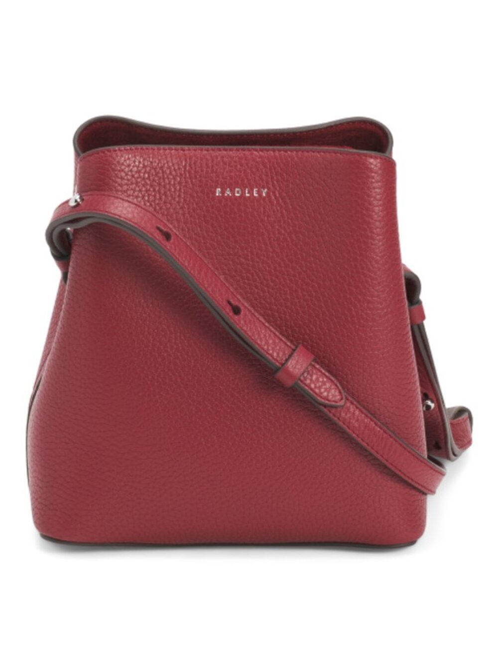 RADLEY LONDON Leather Dukes Place Small Compartment Crossbody